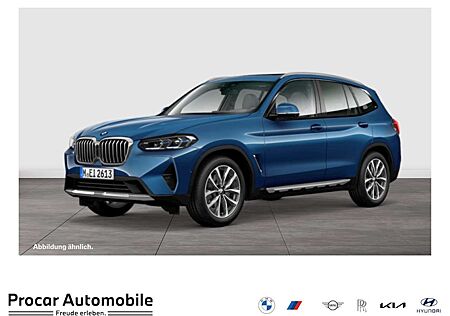 BMW X3 xDrive20d HUD PANO AHK 360°KAM RFK NAVI LED