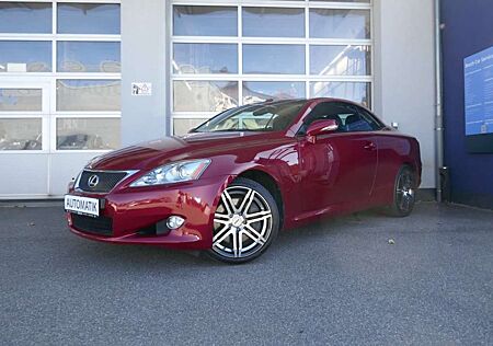 Lexus IS 250 IS 350 IS 350C Cabrio V6 AUTOMATIK KAMERA LEDER