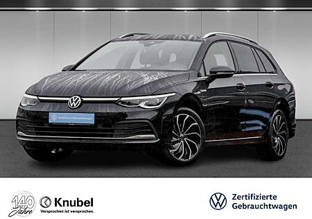 VW Golf Volkswagen VIII Variant Style 1.5 TSI Navi IQ Light RKamer...