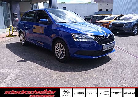 Skoda Fabia Combi 1.0 TSI Cool Plus+Klima+ISOFIX+