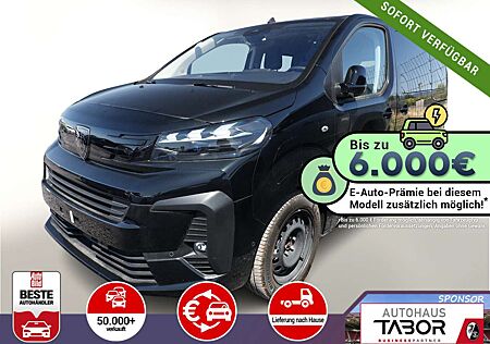 Peugeot Traveller 50kWh L2 FÖRDERF. 9-S Kam ACC UVP-34%*