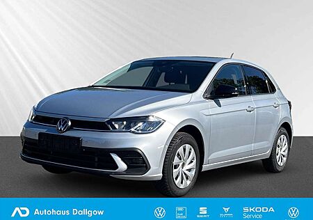 VW Polo Volkswagen Goal Life 1.0l 116PS*DSG+Alarm+Nav+WiRä+RFK