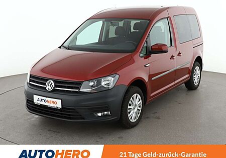 VW Caddy Volkswagen 2.0 TDI Trendline BlueMotion*TEMPO*NAVI*CAM*PDC*