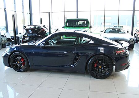 Porsche 718 Cayman GTS PDK 366PS KLAPPE CHRONO NAVI ALU20" TOP