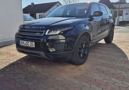 Land Rover Range Rover Evoque Pure