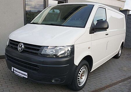 VW T5 Transporter Volkswagen 2.0TDI lang,1.Besitz,HK,Klima