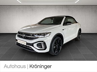 Volkswagen T-Roc Cabriolet 1.5 TSI DSG R-Line AHK Navi