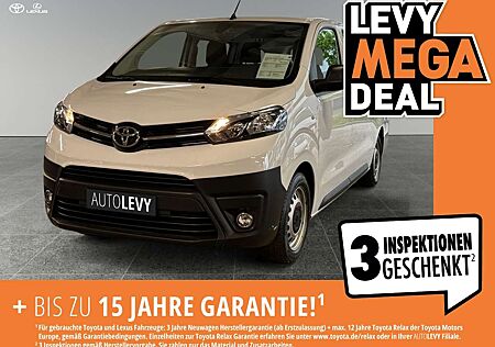 Toyota Pro Ace Proace Verso 2.0 DShuttle L2 +9Sitz+Navi+CarPlay+