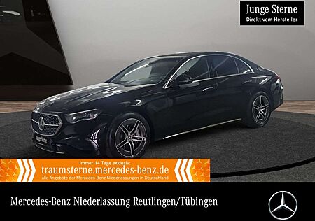 Mercedes-Benz E 300 e AMG Fahrass 360° Distr. Spurhalt-Ass PTS