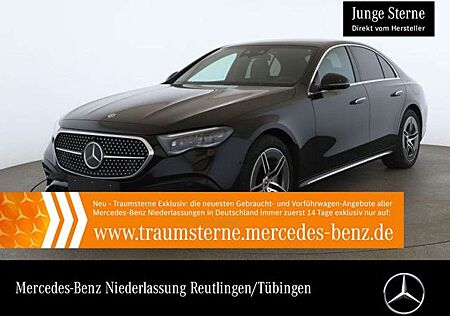 Mercedes-Benz E 300 e AMG Fahrass 360° Distr. Spurhalt-Ass PTS