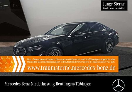 Mercedes-Benz E 300 e AMG Fahrass 360° Distr. Spurhalt-Ass PTS