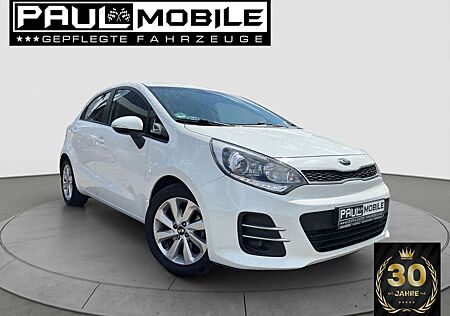 Kia Rio Automatik Navi Sitzheizung R-Cam PDC 1.Hand