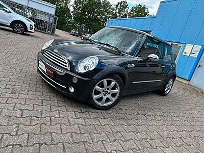 MINI Cooper /Voll Leder/Xenon/Pano/Navi/Automatik