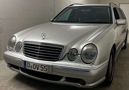 Mercedes-Benz E 55 AMG E-Klasse T