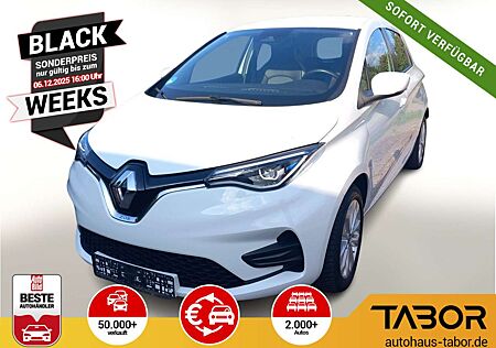 Renault ZOE ZE50 R110 Exp Kaufbatterie LED Schuko SHZ
