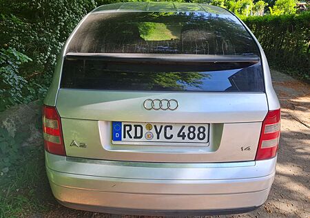 Audi A2 1.4