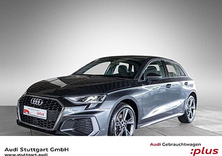 Audi A3 Sportback 40 TFSI e S line ACC Keyless virtCo
