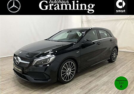 Mercedes-Benz A 250 AMG PEAK*Navi*LED*Sitzheiz*Ambientebel*PTS