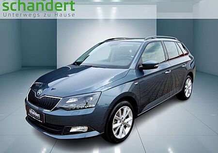 Skoda Fabia Combi 1.0 TSI Clever Klimaautomatik ACC PDC