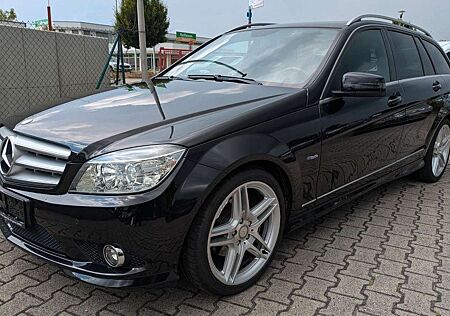 Mercedes-Benz C 180 T AMG-Line/Sportpaket *Steuerkette Neu*