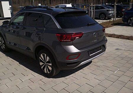 VW T-Roc Volkswagen MOVE 2.0 TDI 7-Gang-DSG 110 kW (150 PS), Automatik