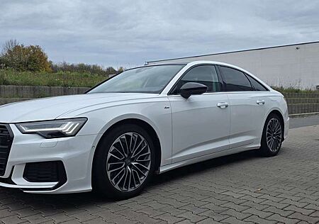 Audi A6 55 TFSI e quattro S tronic sport