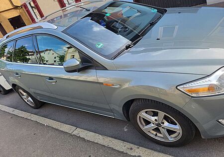 Ford Mondeo 2.0 Titanium