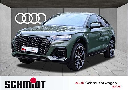 Audi Q5 Sportback 40 TFSI quattro S line Sport Edition ...