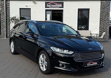 Ford Mondeo Business Titanium*NAVI*KAMERA*AHK*LED*TOP