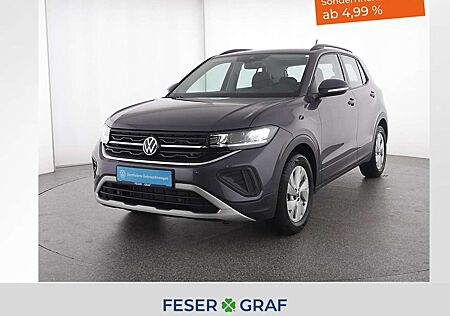 VW T-Cross Volkswagen 1.0 TSI Life Navi/LED/ACC/5J Garantie