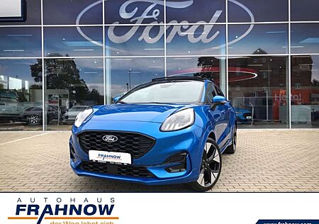 Ford Puma 1.0 EcoBoost MHEV ST-Line X MATRIX-LED ACC NAVI 36
