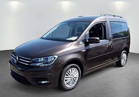 VW Caddy Volkswagen 2.0 TDI Comfl*Standh*Kamera*Navi*Allwetter