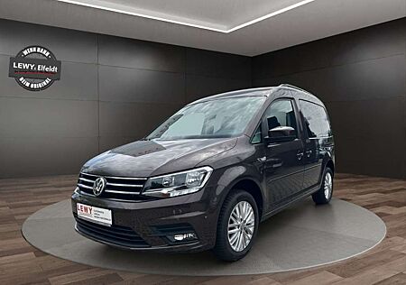 VW Caddy Volkswagen 2.0 TDI Comfl*Standh*Kamera*Navi*Allwetter