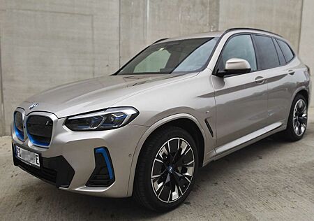 BMW iX3 Impressive