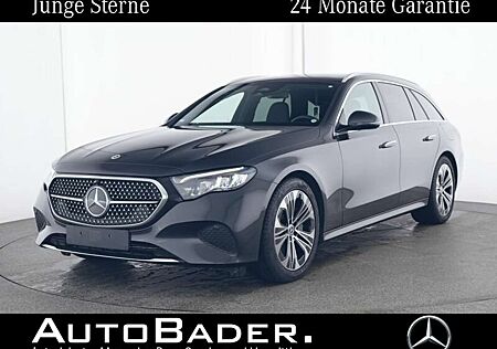 Mercedes-Benz E 300 de T AVANTGARDE AHK DISTR RFK SpurAss TotW