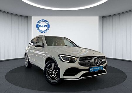Mercedes-Benz GLC 220 GLC220d 4Matic Aut. AMG PANO*LEDER*TEMP*LED*SHZ