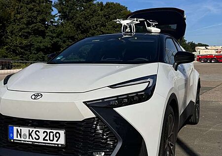 Toyota C-HR 2.0 Hybrid Lounge