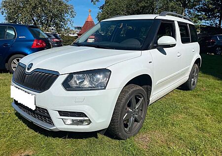 Skoda Yeti Joy 4x4°XENON°NAVI°AHK