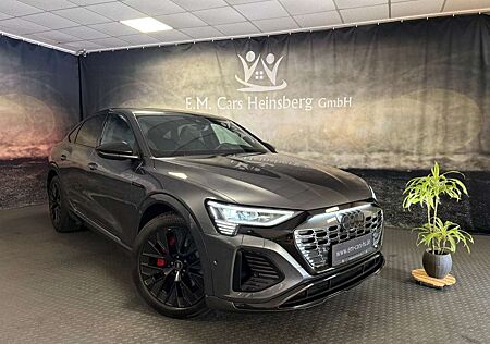 Audi Q8 Sportback e-tron 50 quattro S line Edition
