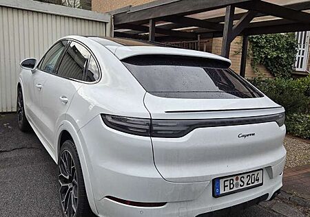 Porsche Cayenne Platinum Edition