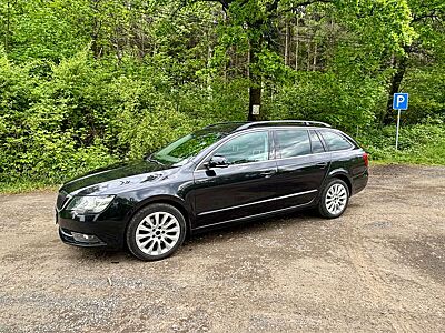 Skoda Superb Superb Combi 1.8 TSI Ambition