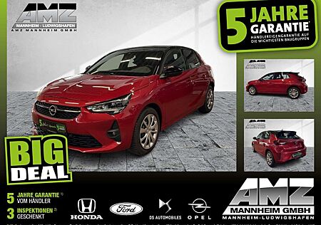 Opel Corsa F 1.2 Turbo GS Line FLA DynLi KAM KlimaA