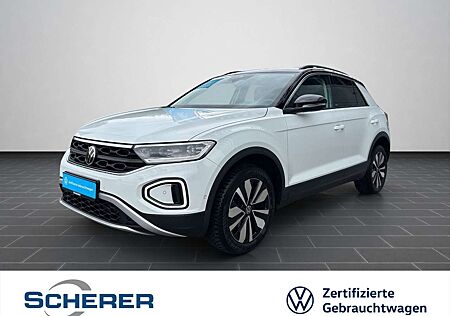 VW T-Roc Volkswagen 1.0 TSI Move AHK LED NAVI RFK