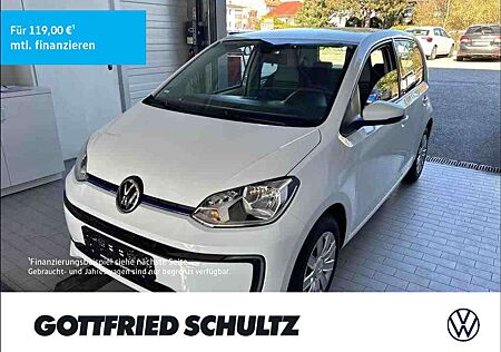 VW e-up! Volkswagen e-up! MOVE Navi -Vorbereitung KLIMA SHZ DAB