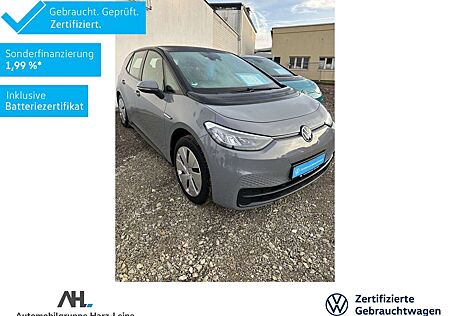 VW ID.3 Volkswagen PURE PERFORMANCE+LED+NAVI PRO+EINPARKHILFE+LED+APP