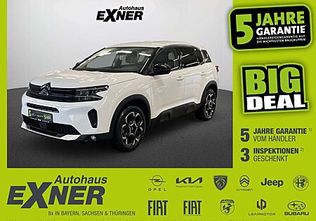 Citroën C5 Aircross Citroen 1.2 PureTech 130 FEEL PACK LED+SHZ