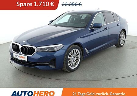 BMW 520d 520 Aut.*NAVI*LED*ACC*CAM*PDC*SHZ*