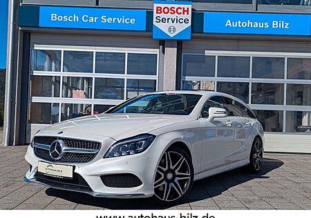 Mercedes-Benz CLS 350d Shooting Brake 350 4Matic*AMG*