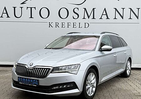 Skoda Superb Combi 2.0 TDI 4x4 DSG Ambition1HAND*ACC