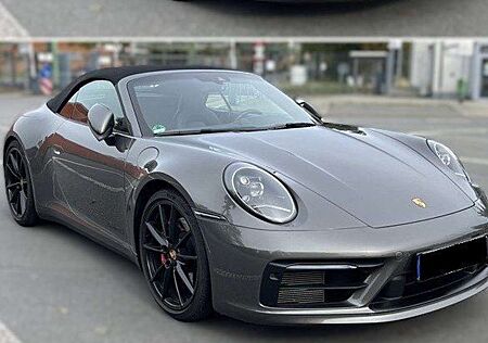 Porsche 992 Carrera S Cabriolet Garantie 06/25